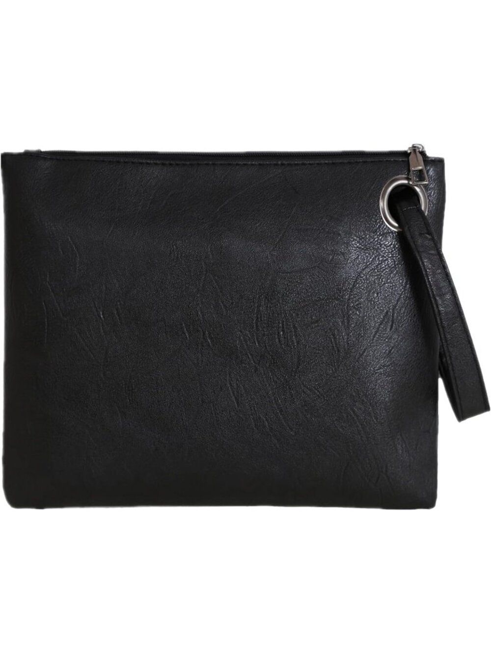 Women’s Black Wristlet Clutch Wedding Handbags Purse Party Evening Bag